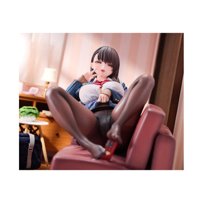 Self-feet Girl - DX Ver. -Hotvenus