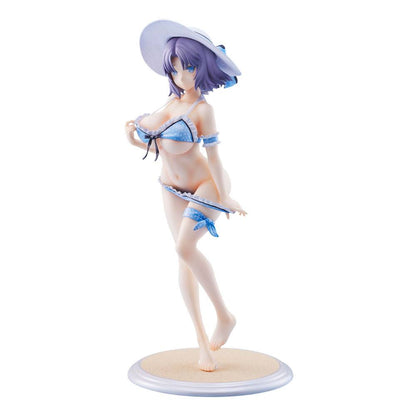 Senran Kagura Shinovi Master PVC Statue Tokyo Youma Hen Yumi Bikini Style - Anime Figuren günstig kaufen