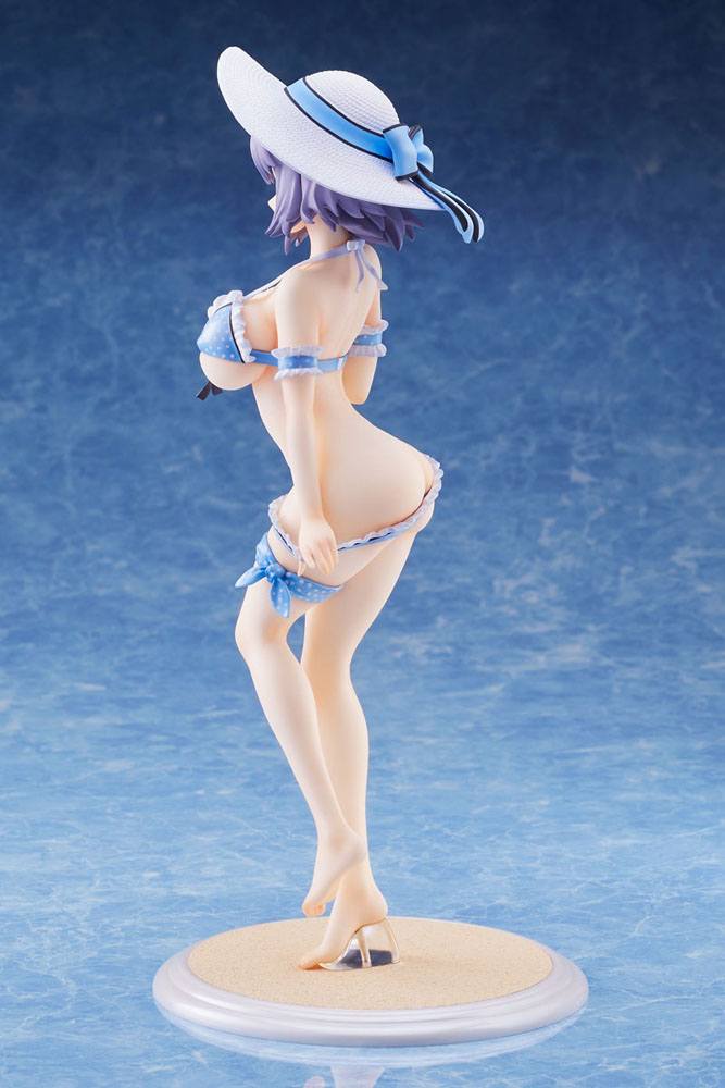 Senran Kagura Shinovi Master PVC Statue Tokyo Youma Hen Yumi Bikini Style - Anime Figuren günstig kaufen