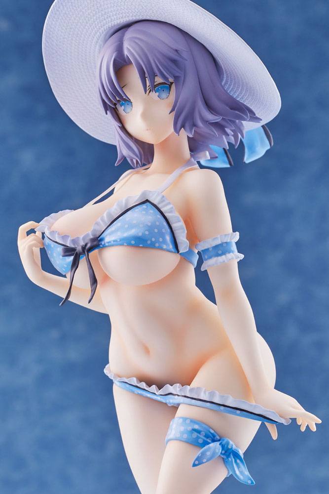 Senran Kagura Shinovi Master PVC Statue Tokyo Youma Hen Yumi Bikini Style - Anime Figuren günstig kaufen