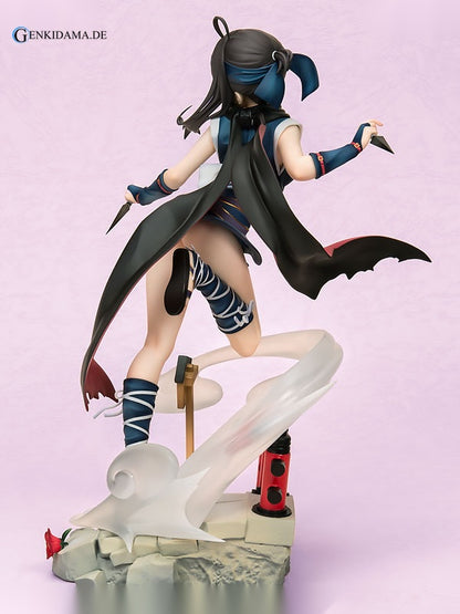 Senren Banka - Mako Hitachi AmiAmi Limited Edition - Anime Figuren günstig kaufen