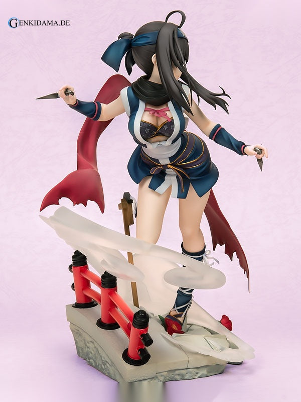 Senren Banka - Mako Hitachi AmiAmi Limited Edition - Anime Figuren günstig kaufen