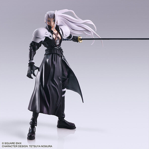 Sephiroth - Bring Arts - Final Fantasy VII - Anime Figuren günstig kaufen
