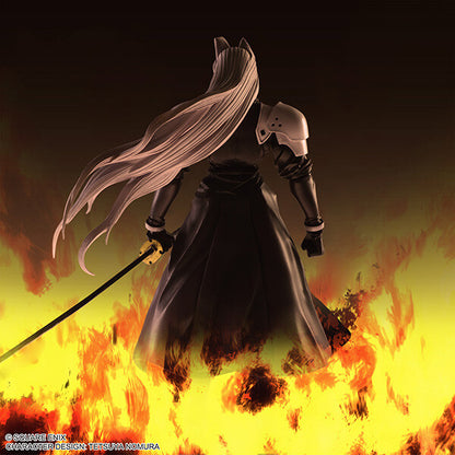 Sephiroth - Bring Arts - Final Fantasy VII - Anime Figuren günstig kaufen