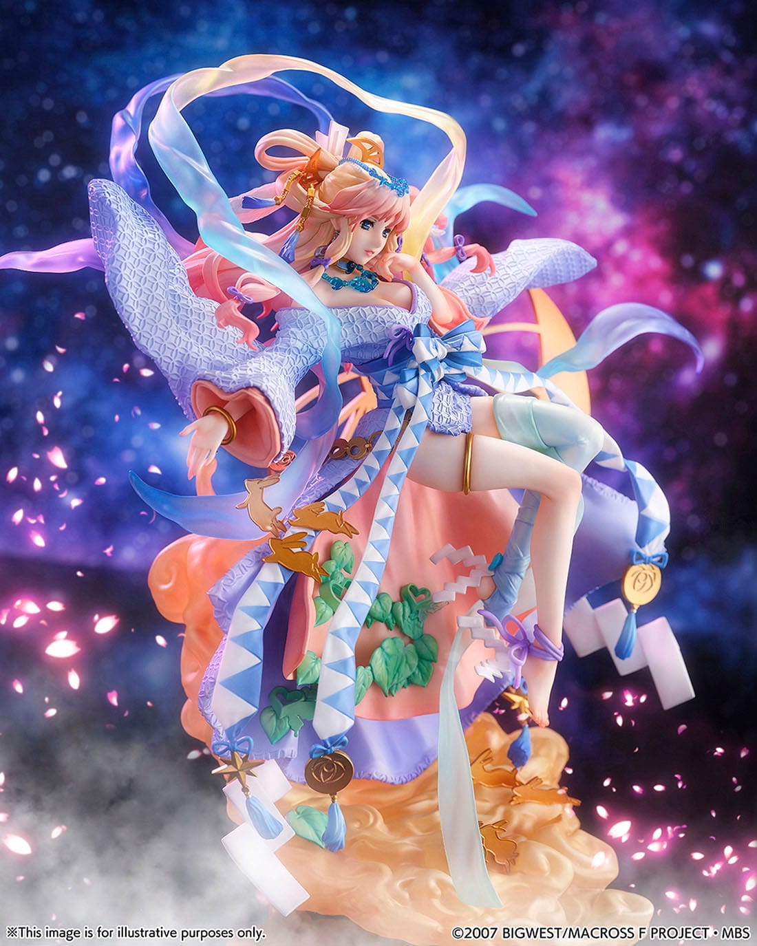 Sheryl Nome - Tsukuyomi Ver. - eStream - Anime Figuren günstig kaufen