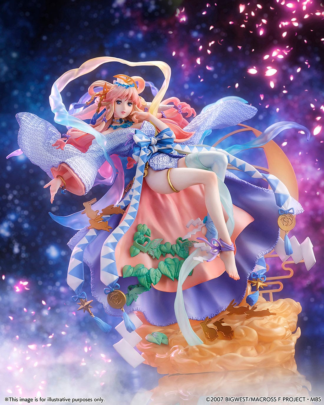 Sheryl Nome - Tsukuyomi Ver. - eStream - Anime Figuren günstig kaufen
