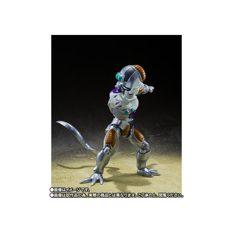 Mecha Freezer S.H. Figuarts Bandai Tamashii Nations - Anime Figuren günstig kaufen