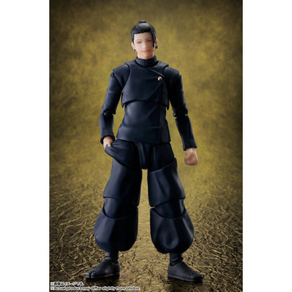 Suguru Geto S.H. Figuarts Bandai Tamashii Nations
