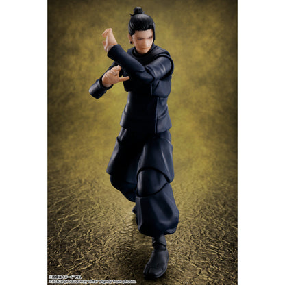 Suguru Geto S.H. Figuarts Bandai Tamashii Nations