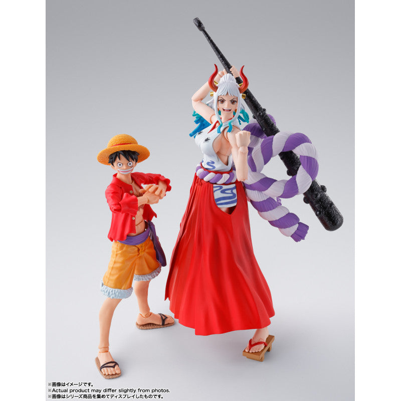 Yamato - S.H. Figuarts - Bandai Tamashii Nations - Anime Figuren günstig kaufen