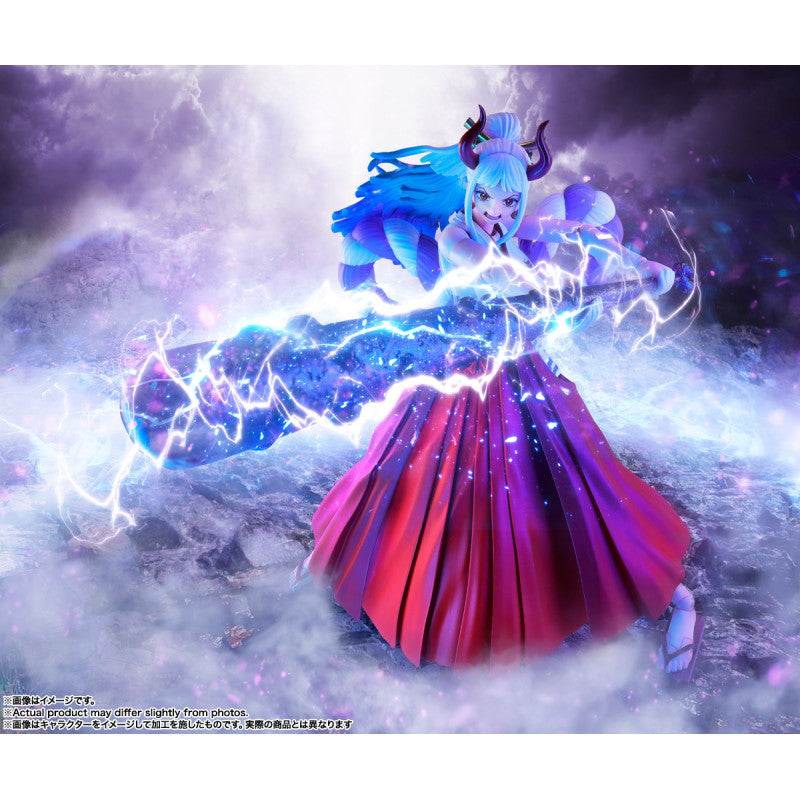 Yamato - S.H. Figuarts - Bandai Tamashii Nations - Anime Figuren günstig kaufen