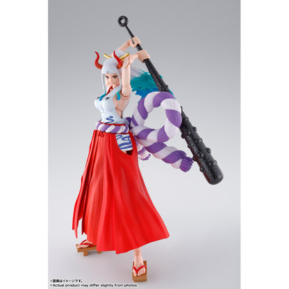 Yamato - S.H. Figuarts - Bandai Tamashii Nations - Anime Figuren günstig kaufen