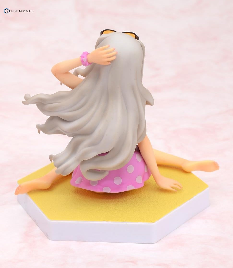 Shijou Takane Ver.2 Beach Queens Ver. (PVC Figure) - Anime Figuren günstig kaufen