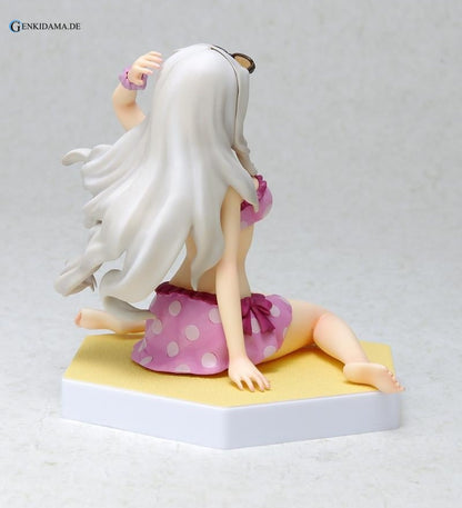 Shijou Takane Ver.2 Beach Queens Ver. (PVC Figure) - Anime Figuren günstig kaufen