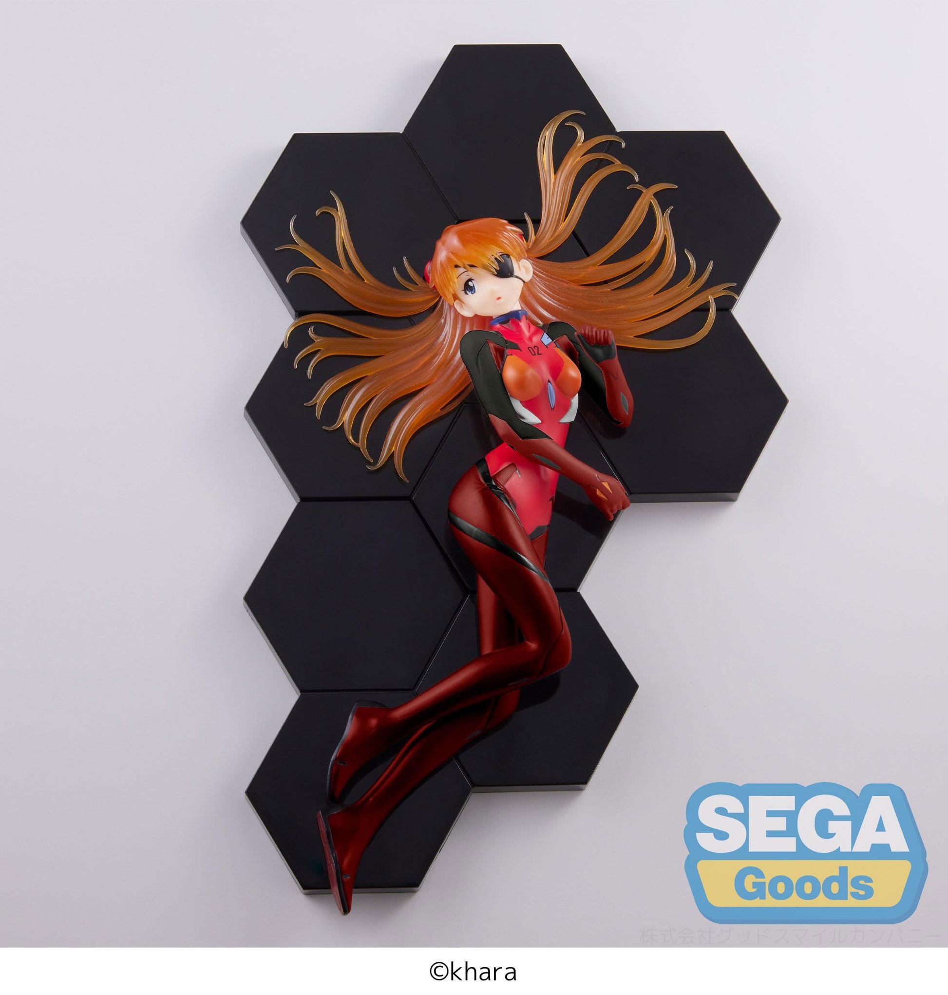 Shikinami Asuka Langley - Luminasta - Rebuild of Evangelion - Anime Figuren günstig kaufen