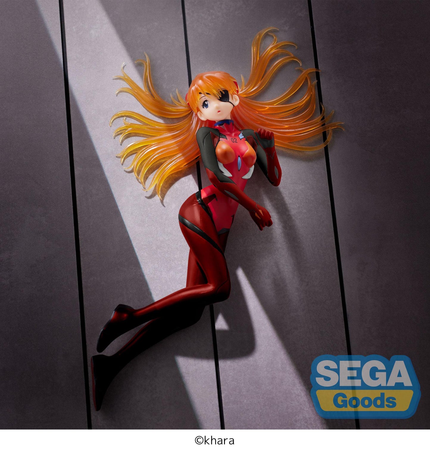 Shikinami Asuka Langley - Luminasta - Rebuild of Evangelion - Anime Figuren günstig kaufen