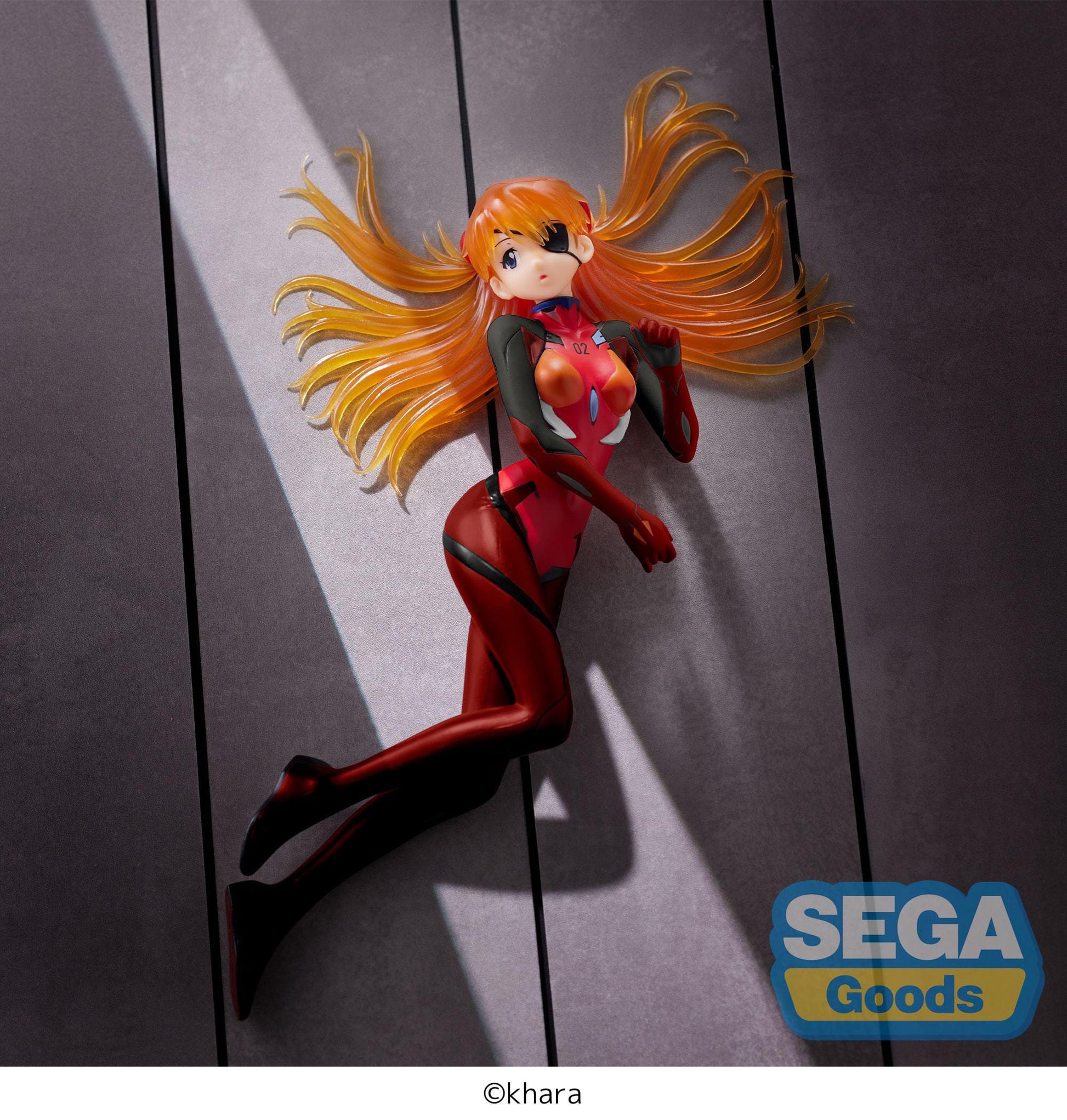 Shikinami Asuka Langley - Luminasta - Rebuild of Evangelion - Anime Figuren günstig kaufen