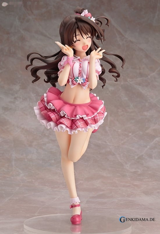 Shimamura Uzuki: New Generation Ver. (PVC Figure) - Anime Figuren günstig kaufen