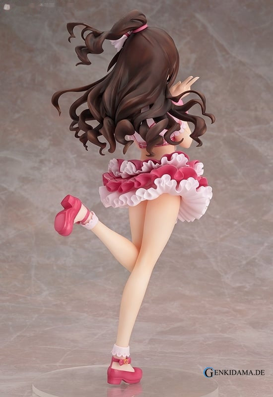 Shimamura Uzuki: New Generation Ver. (PVC Figure) - Anime Figuren günstig kaufen