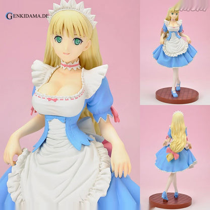 Shining Wind PVC Statue Clalaclan Maid - Anime Figuren günstig kaufen