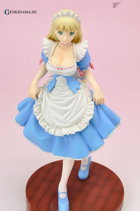 Shining Wind PVC Statue Clalaclan Maid - Anime Figuren günstig kaufen