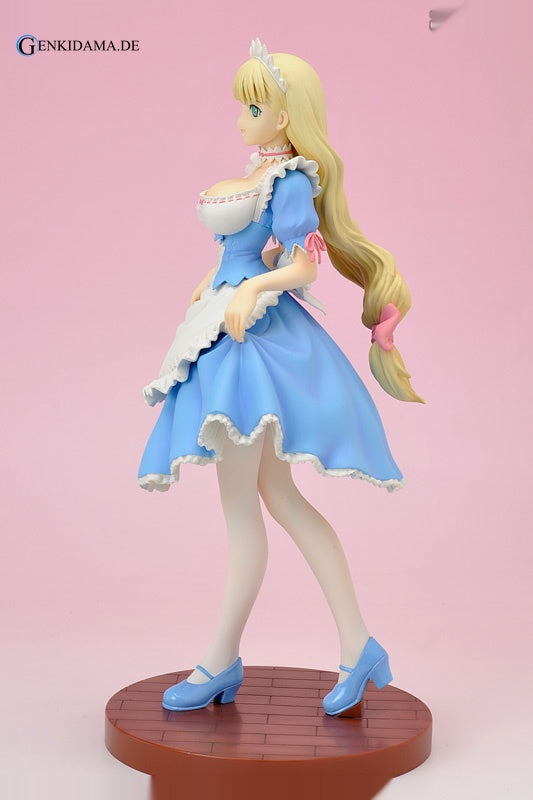 Shining Wind PVC Statue Clalaclan Maid - Anime Figuren günstig kaufen