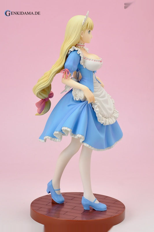 Shining Wind PVC Statue Clalaclan Maid - Anime Figuren günstig kaufen