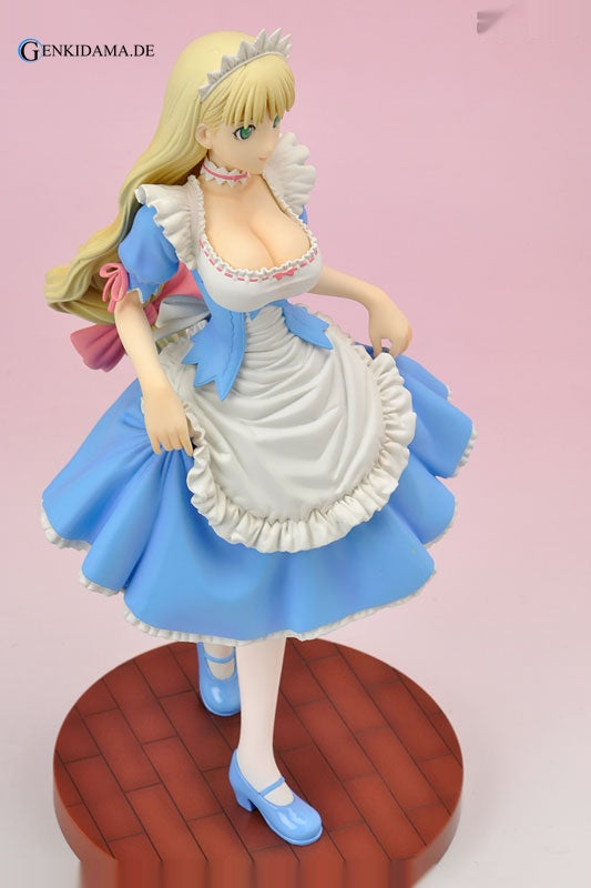 Shining Wind PVC Statue Clalaclan Maid - Anime Figuren günstig kaufen
