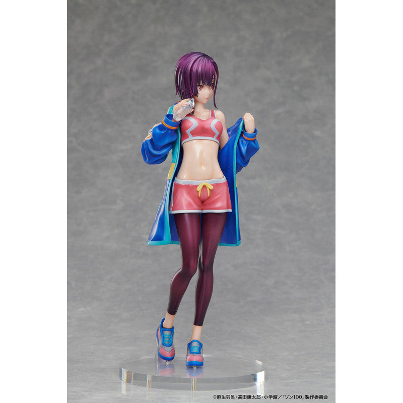 Mikazuki Shizuka - Bucket List of The Dead - eStream - Anime Figuren günstig kaufen