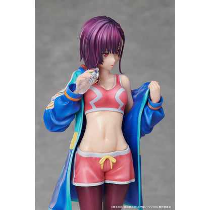 Mikazuki Shizuka - Bucket List of The Dead - eStream - Anime Figuren günstig kaufen