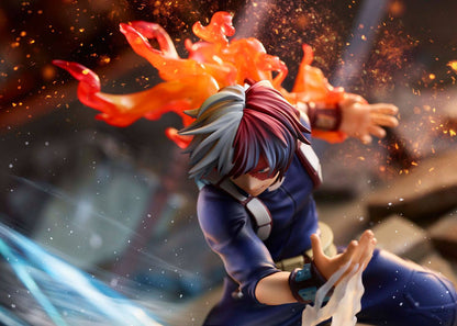 Shoto Todoroki My Hero Academia S-Fire Sega - Anime Figuren günstig kaufen