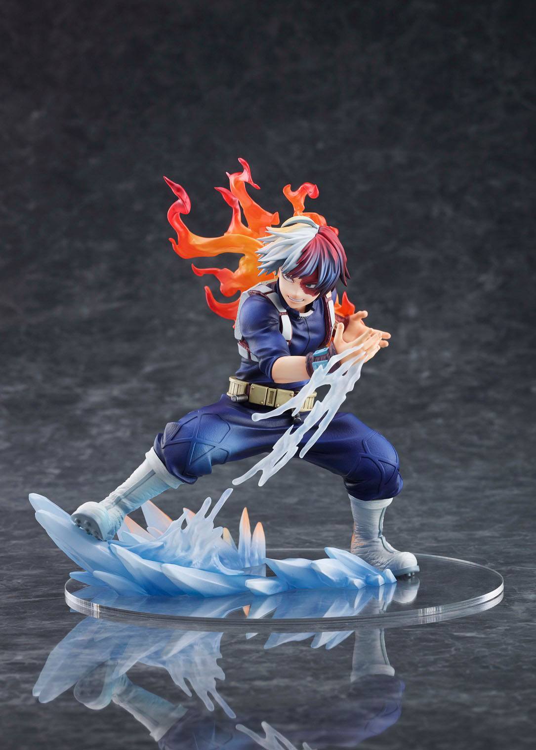 Shoto Todoroki My Hero Academia S-Fire Sega - Anime Figuren günstig kaufen
