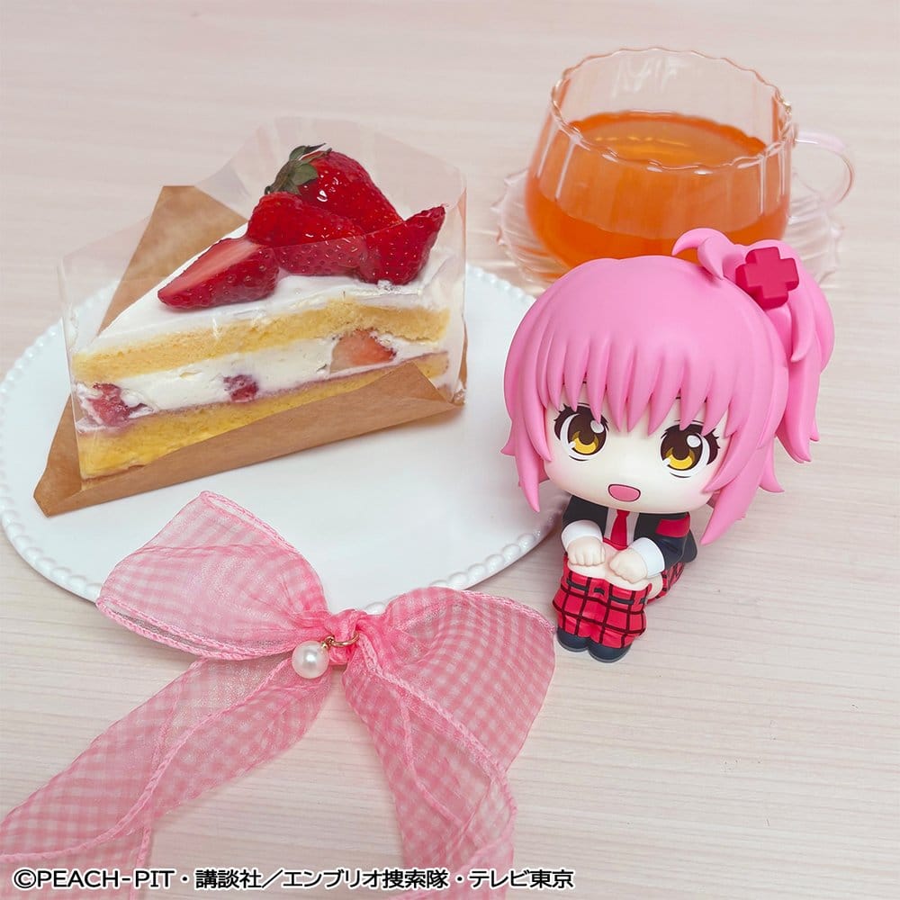 Shugo Chara! Look Up PVC Figur Amu Hinamori (with gift) - Anime Figuren günstig kaufen