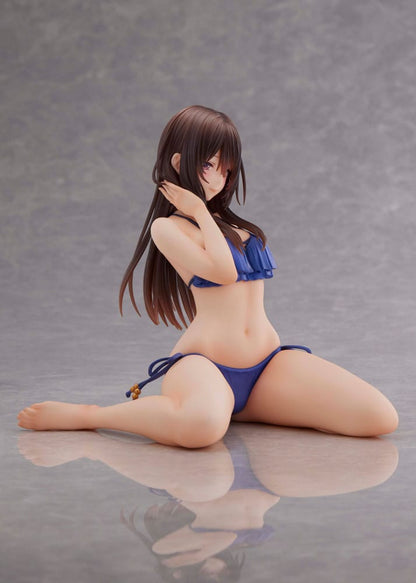 Shy Girls in Love PVC Statue Kasane Minazumi Ami Ami Limited Edition - Anime Figuren günstig kaufen
