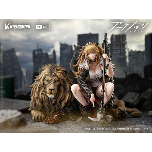 Siege - Elite 2 Ver. - beBOX - Anime Figuren günstig kaufen