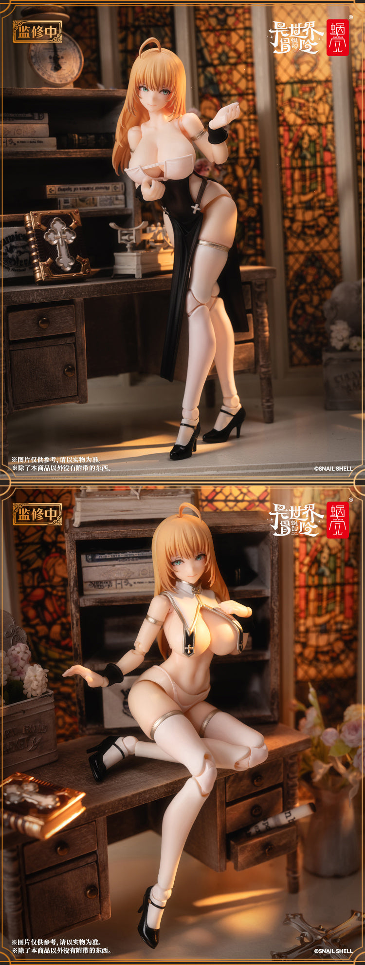 RPG-02 Sister-Muse Asdo - Anime Figuren günstig kaufen