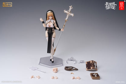 RPG-02 Sister-Muse Asdo