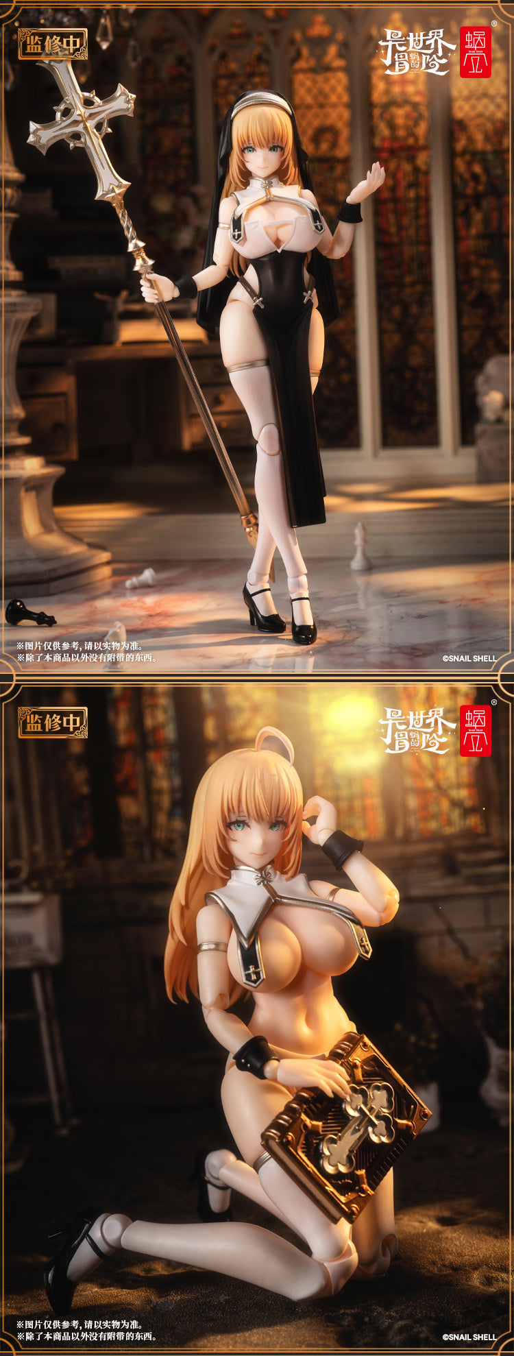 RPG-02 Sister-Muse Asdo - Anime Figuren günstig kaufen