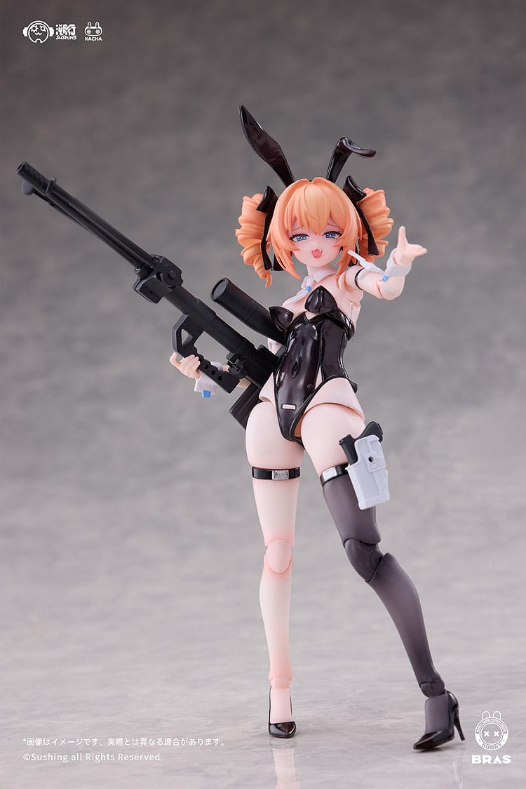 Sniper Leoni Bunny Rapid Limted Edition Snail Shell - Anime Figuren günstig kaufen