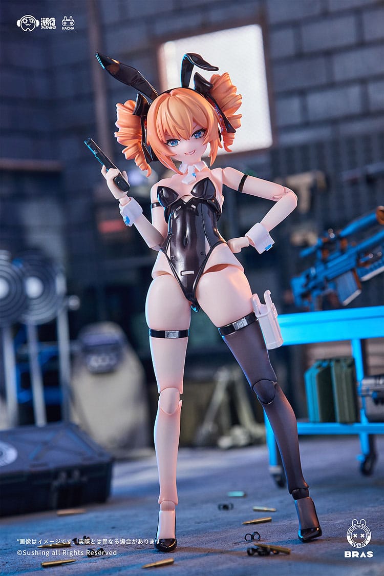 Sniper Leoni Bunny Rapid Limted Edition Snail Shell - Anime Figuren günstig kaufen