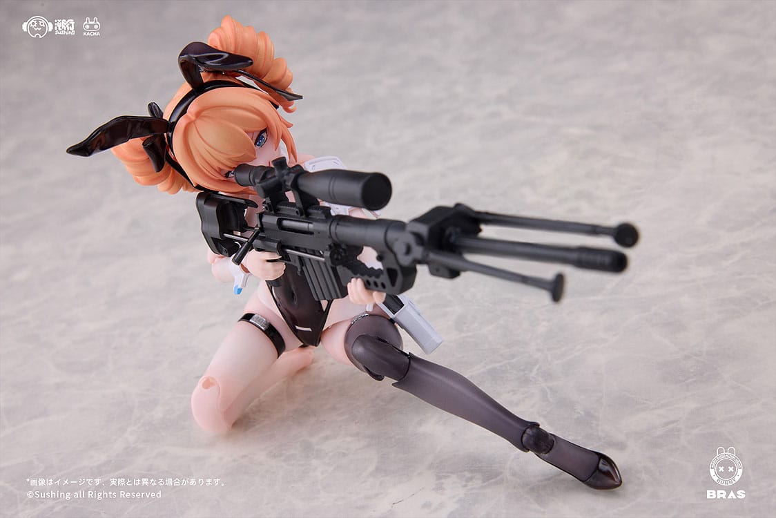 Sniper Leoni Bunny Rapid Limted Edition Snail Shell - Anime Figuren günstig kaufen