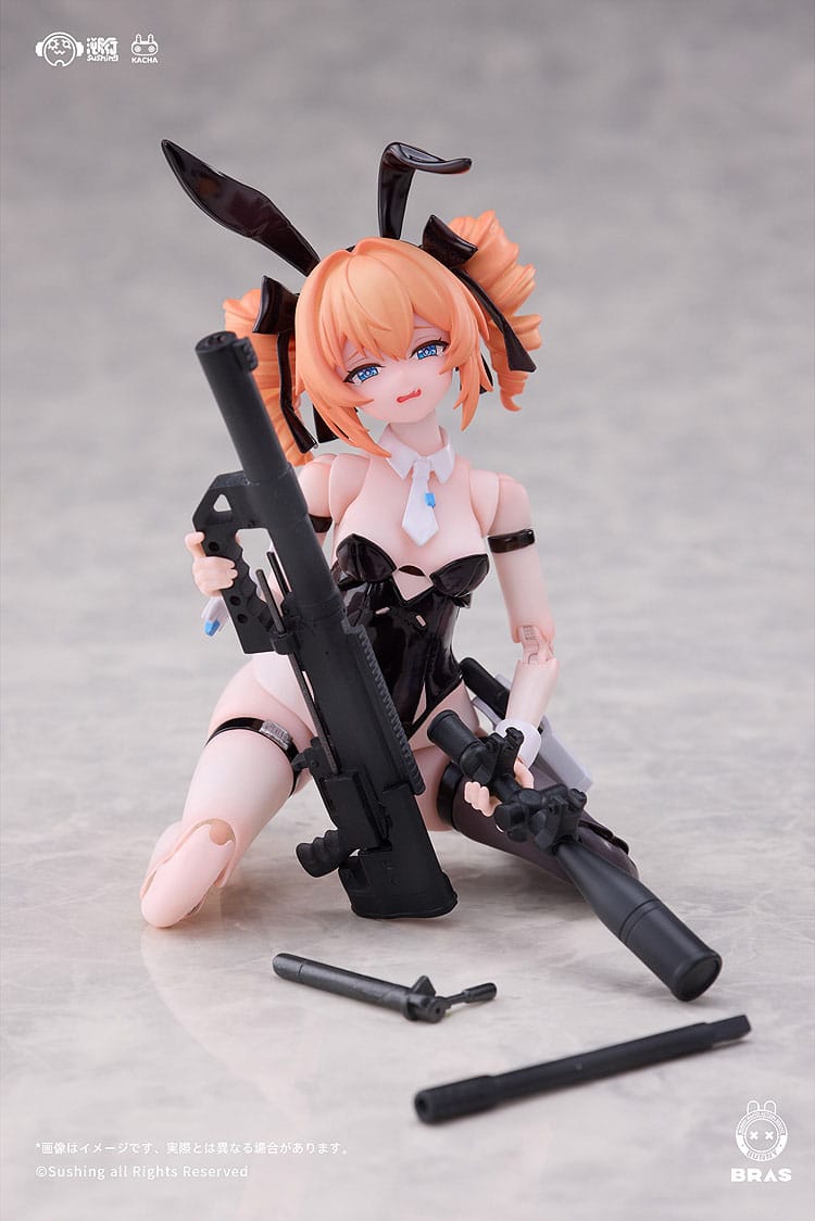 Sniper Leoni Bunny Rapid Limted Edition Snail Shell - Anime Figuren günstig kaufen
