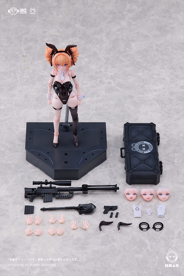 Sniper Leoni Bunny Rapid Limted Edition Snail Shell - Anime Figuren günstig kaufen