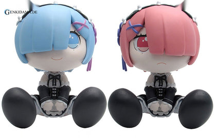 SOFT VINYL Re:ZERO -Starting Life in Another World- Ram - Anime Figuren günstig kaufen
