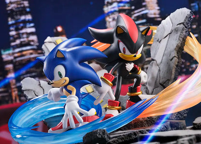 Sonic - S-Fire - Super Situation Figure - Sega - Anime Figuren günstig kaufen