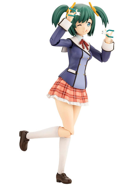 Sousai Shojo Teien Plastic Model Kit Bukiko Kotobuki Winter Clothes Ver. - Anime Figuren günstig kaufen