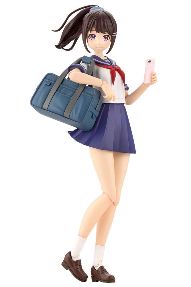 Sousai Shojo Teien Plastic Model Kit Madoka Yuki Touou High School Summer Clothes - Anime Figuren günstig kaufen