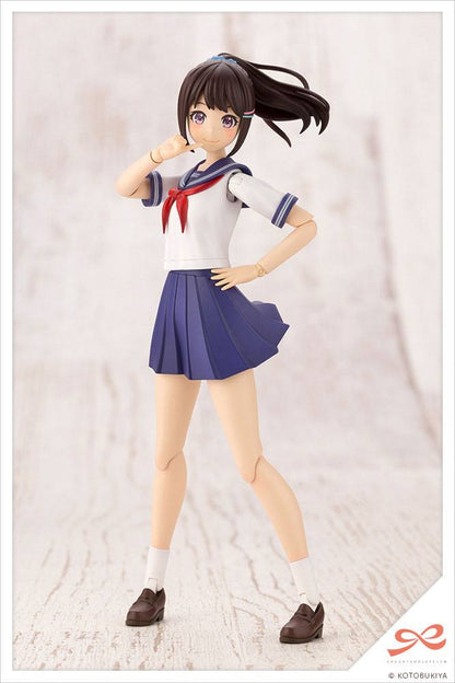 Sousai Shojo Teien Plastic Model Kit Madoka Yuki Touou High School Summer Clothes - Anime Figuren günstig kaufen