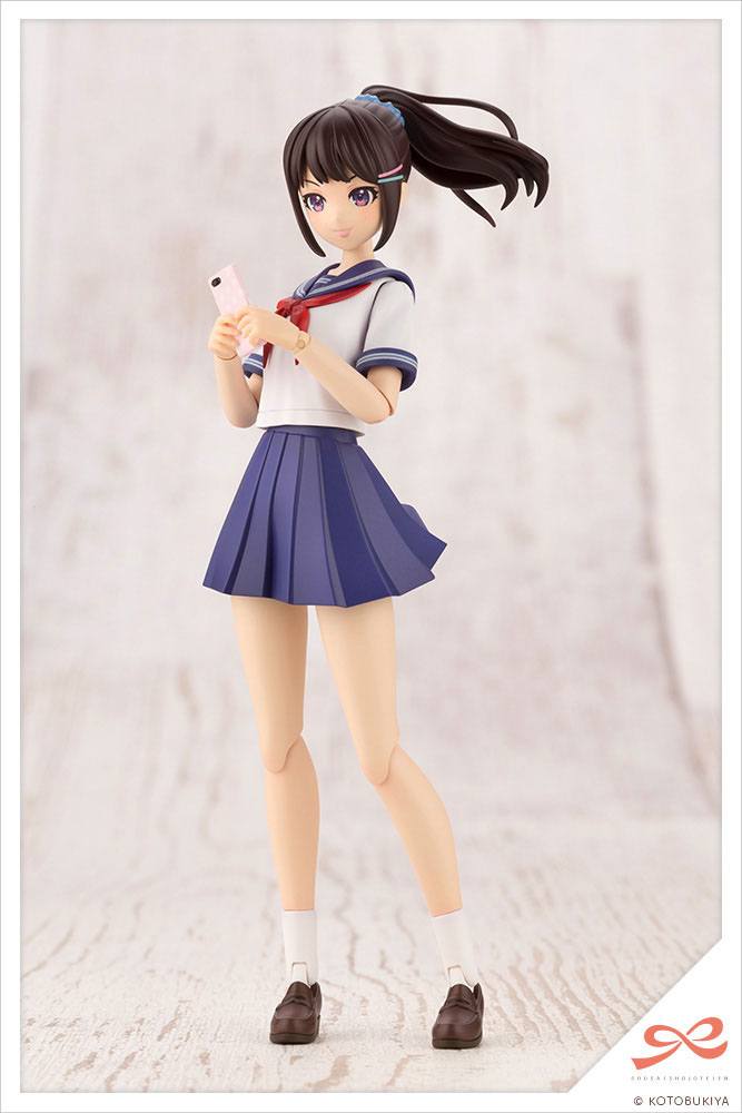 Sousai Shojo Teien Plastic Model Kit Madoka Yuki Touou High School Summer Clothes - Anime Figuren günstig kaufen