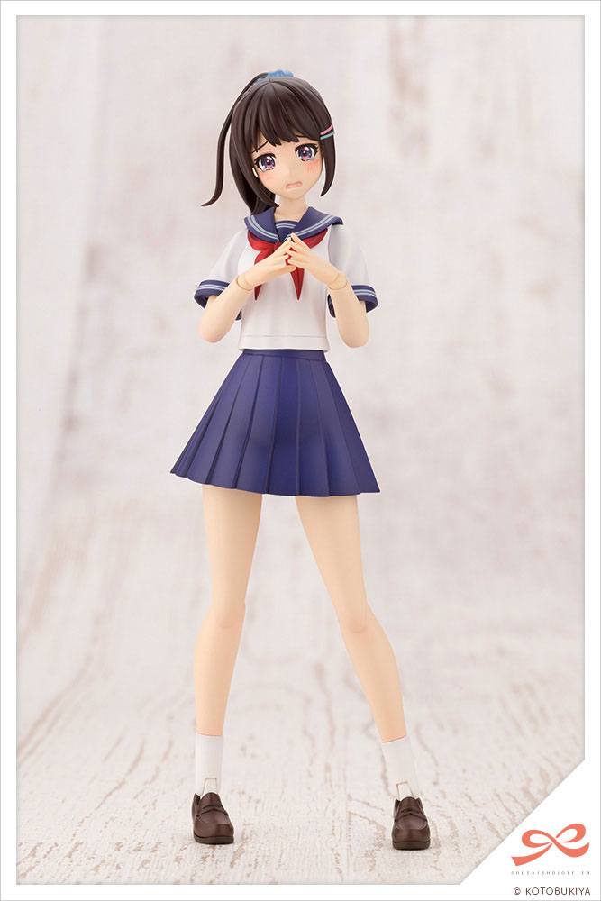 Sousai Shojo Teien Plastic Model Kit Madoka Yuki Touou High School Summer Clothes - Anime Figuren günstig kaufen